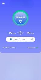 Sapa VPN: VPN Fast & Secure Скриншот 0