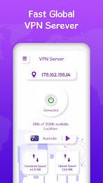 Big VPN Secure Proxy Unlimited应用截图第2张