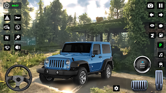 Car Simulator- Long Road Trip應用截圖第1張