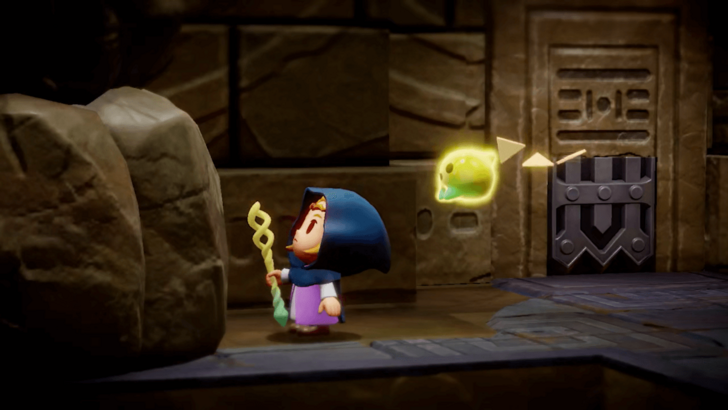 Zelda: Entrevista de Echoes of Wisdom con la primera directora de la serie