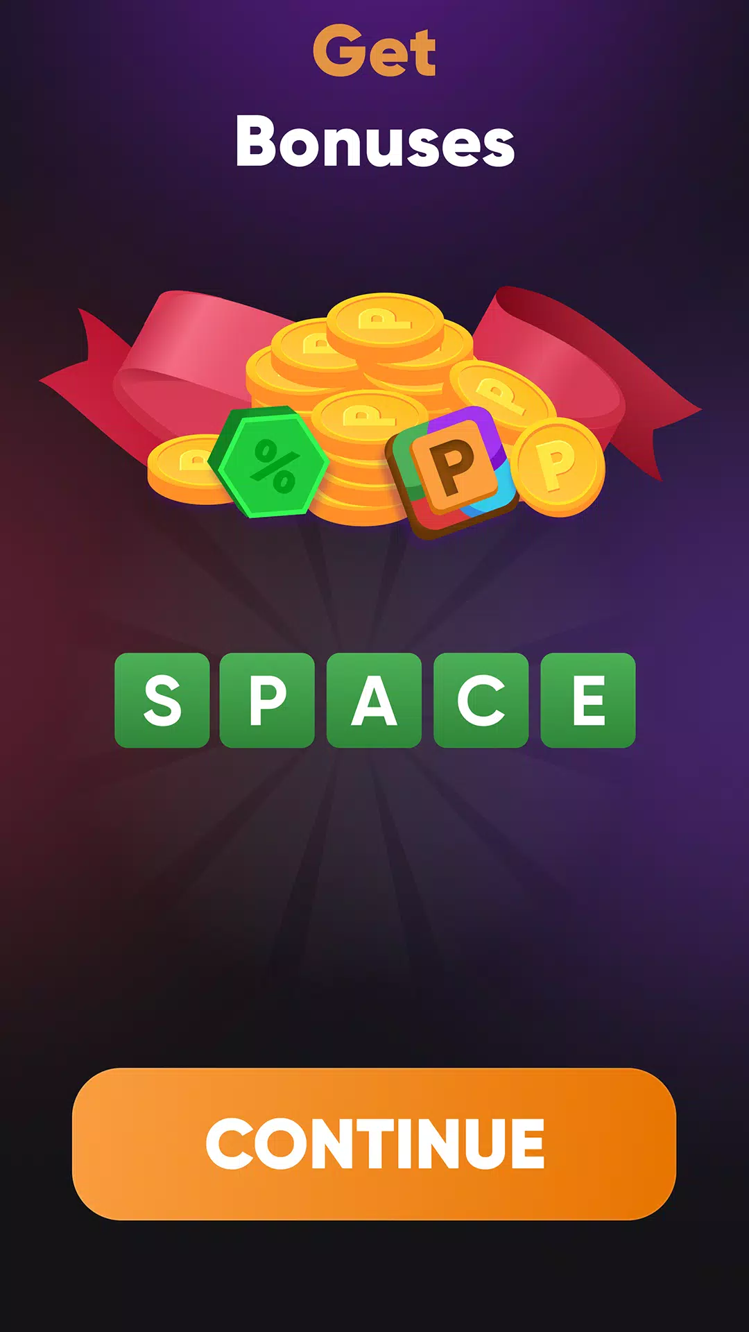 4 Pics Association Word Puzzle应用截图第3张