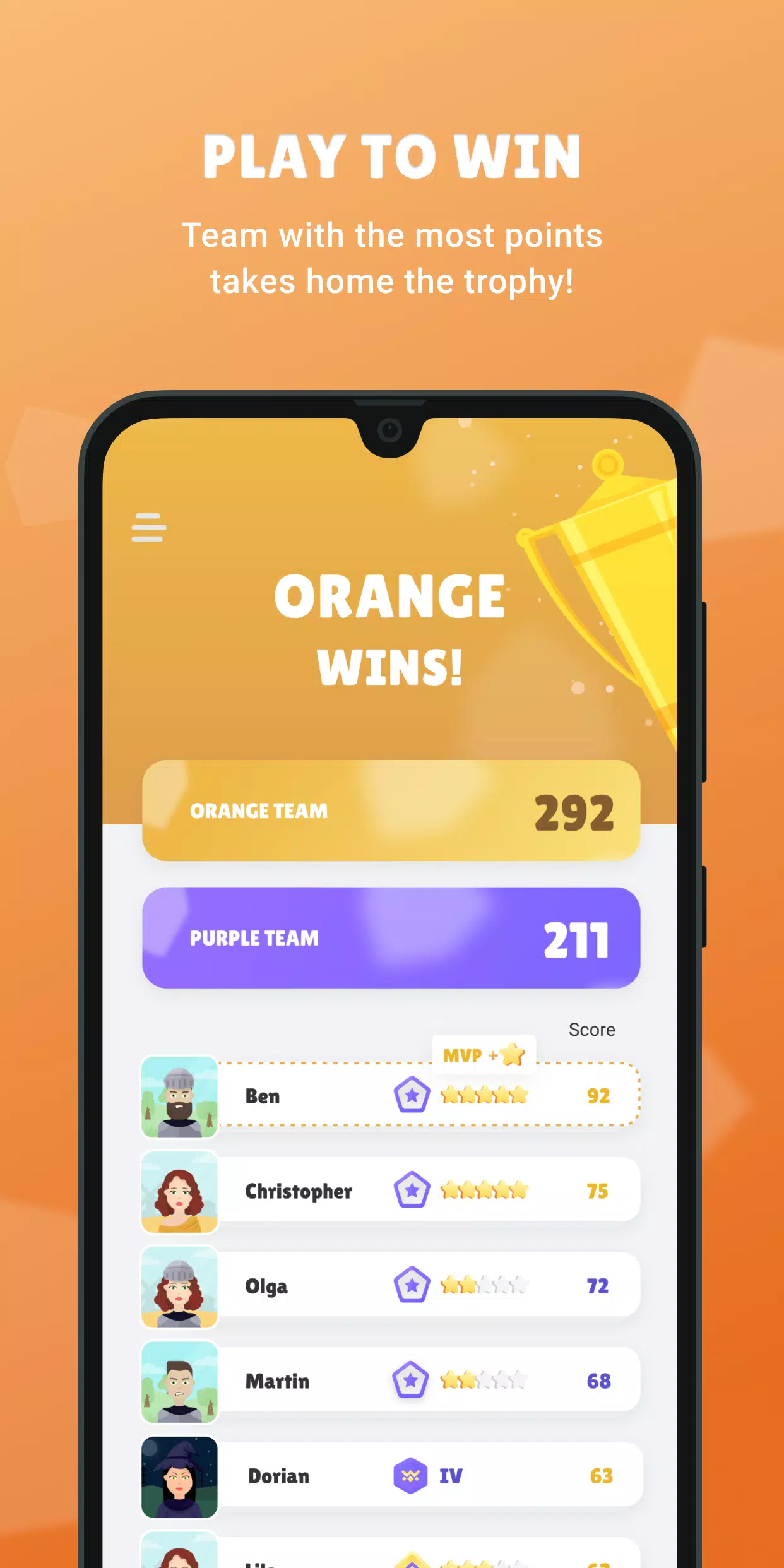 Word Links Capture d'écran 2