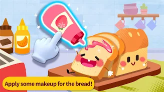 Baby Panda's Food Party স্ক্রিনশট 2