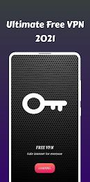 Unlimited proxy VPN 스크린샷 0