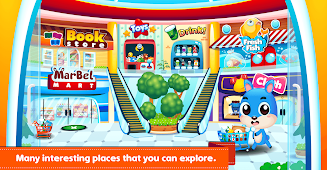Marbel Supermarket Kids Games應用截圖第3張