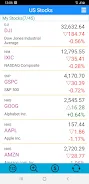 Stocks - US Stock Quotes應用截圖第0張