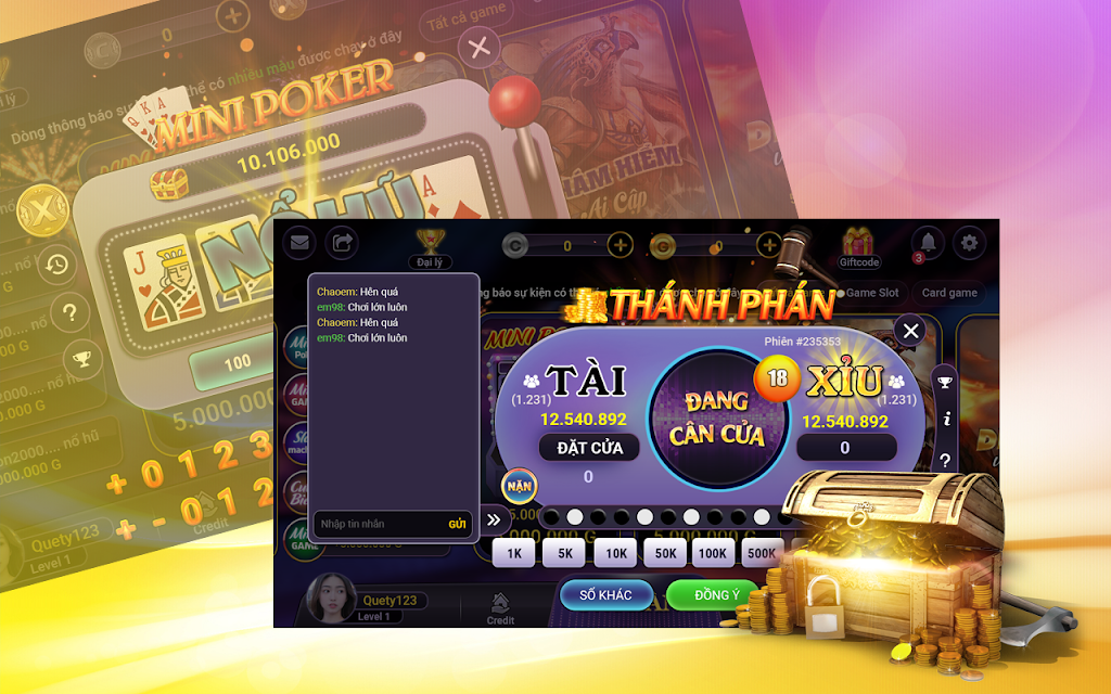 igame - game dân gian giải trí thuần tuý Скриншот 2