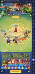 Gods & Demons -Com2us 초보자 가이드 게임 메커니즘