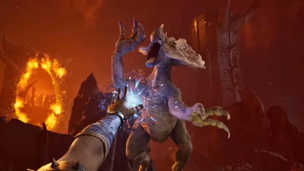 Oblivion Remastered gameplay screenshot 4