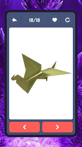 Origami dragons應用截圖第3張