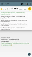 Voice Text - Text Voice Ekran Görüntüsü 1