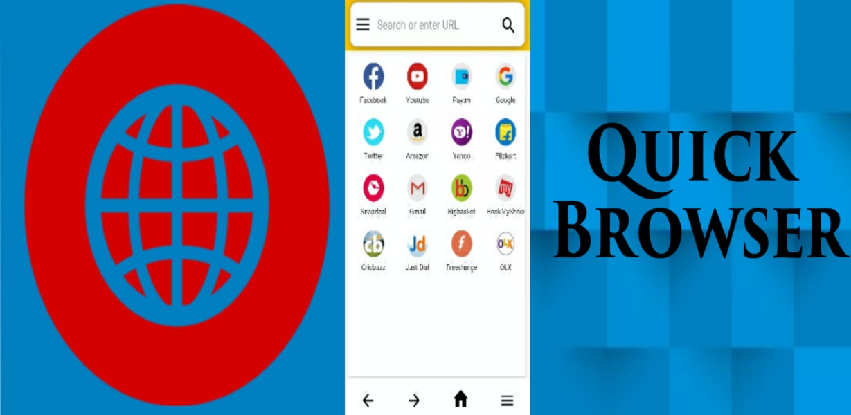 Quick Browser Screenshot 3