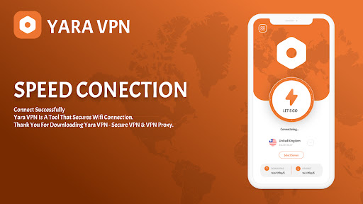 Yara VPN Скриншот 0