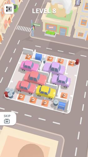 Parking Jam Clearing 스크린샷 0