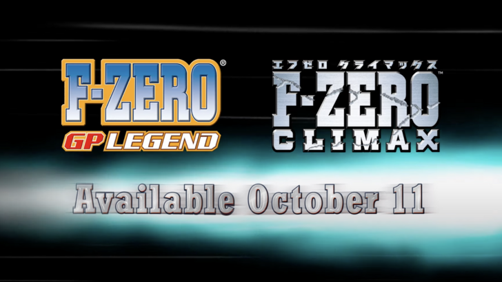 F-Zero GP Legend GBA Game