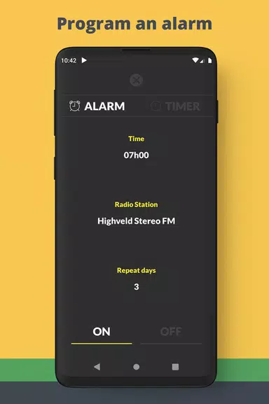 South Africa Radio Online FM應用截圖第3張