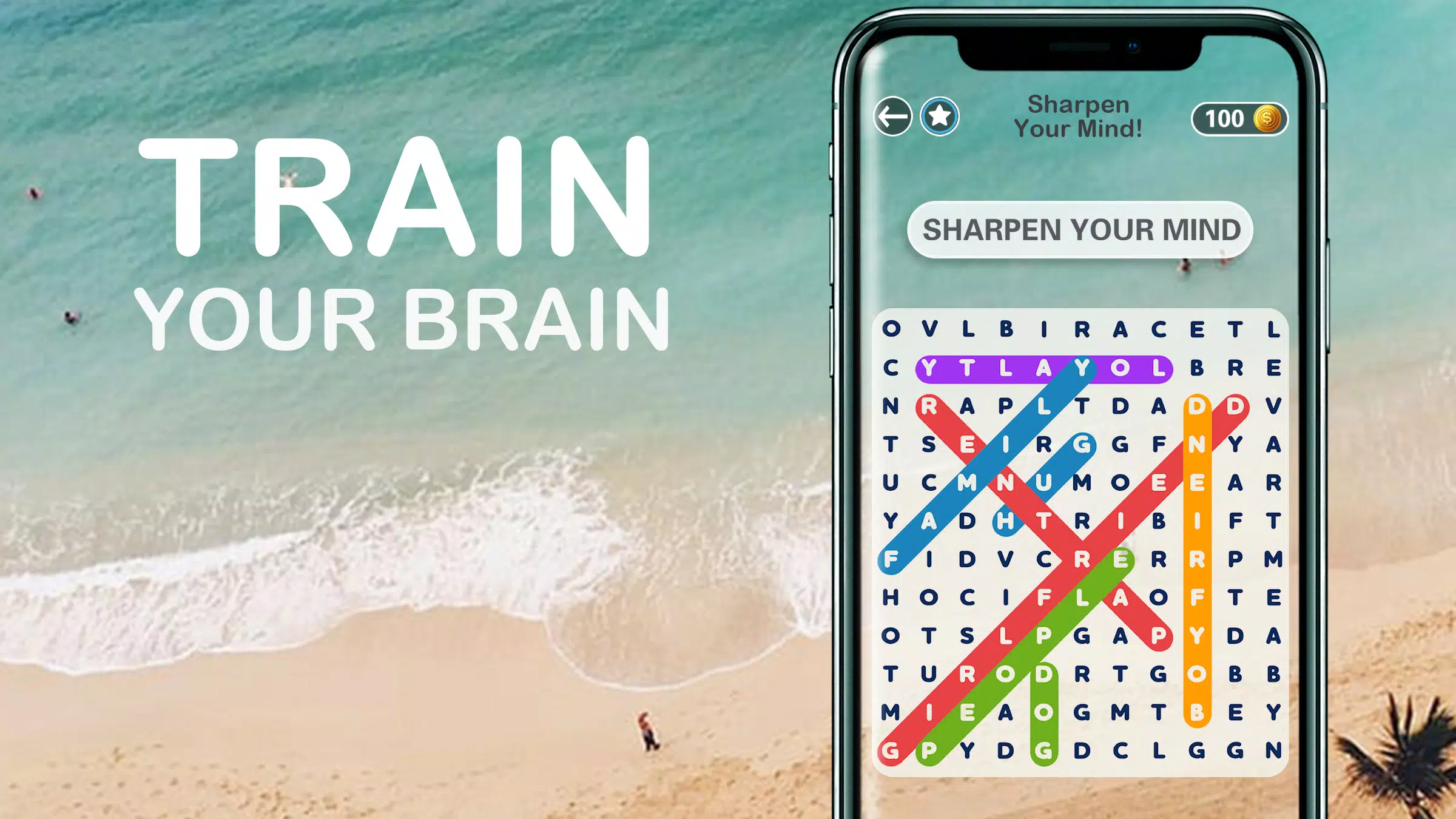 Otium Word: Word Search應用截圖第3張