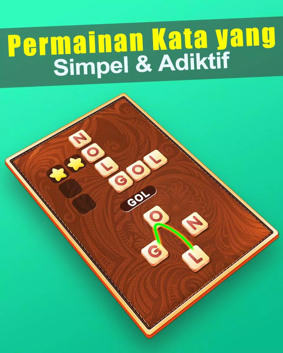 Teka Teki Silang Game Скриншот 3