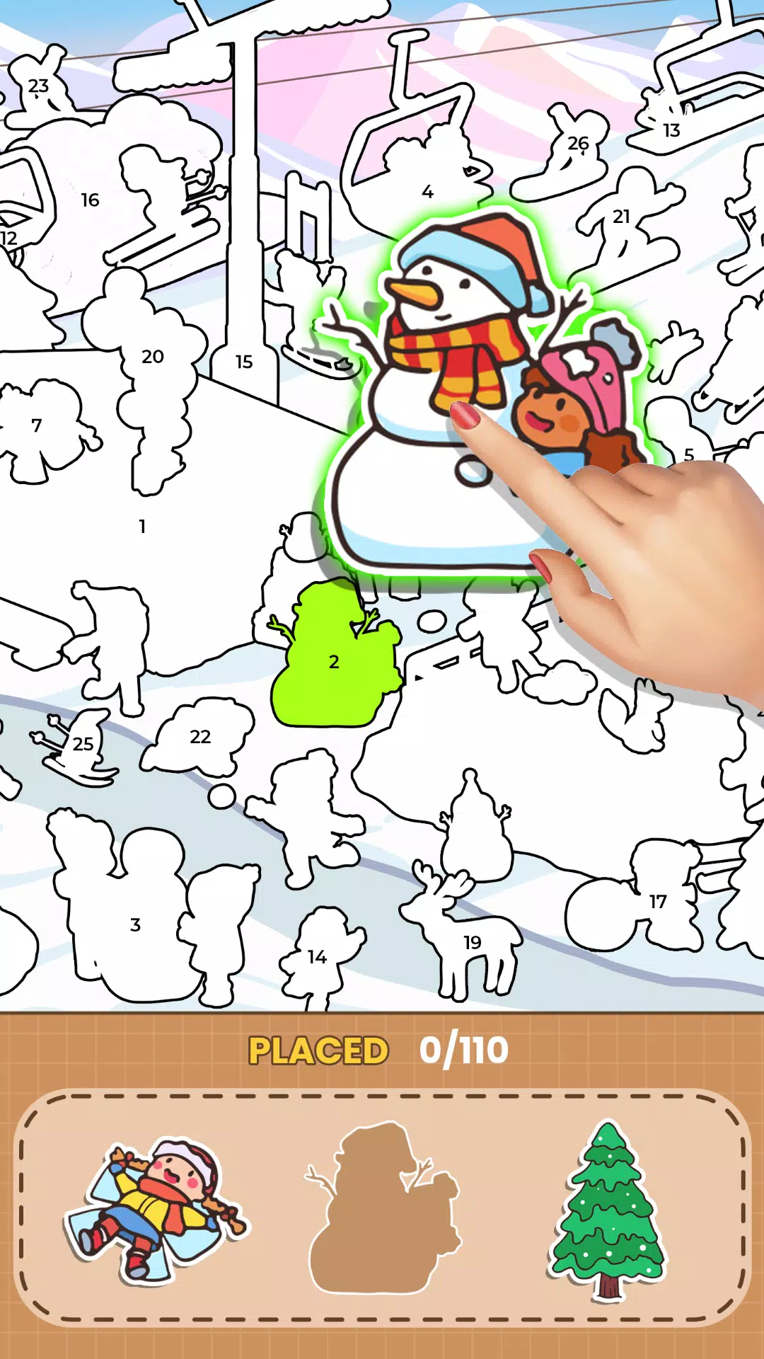 Sticker Book スクリーンショット 0