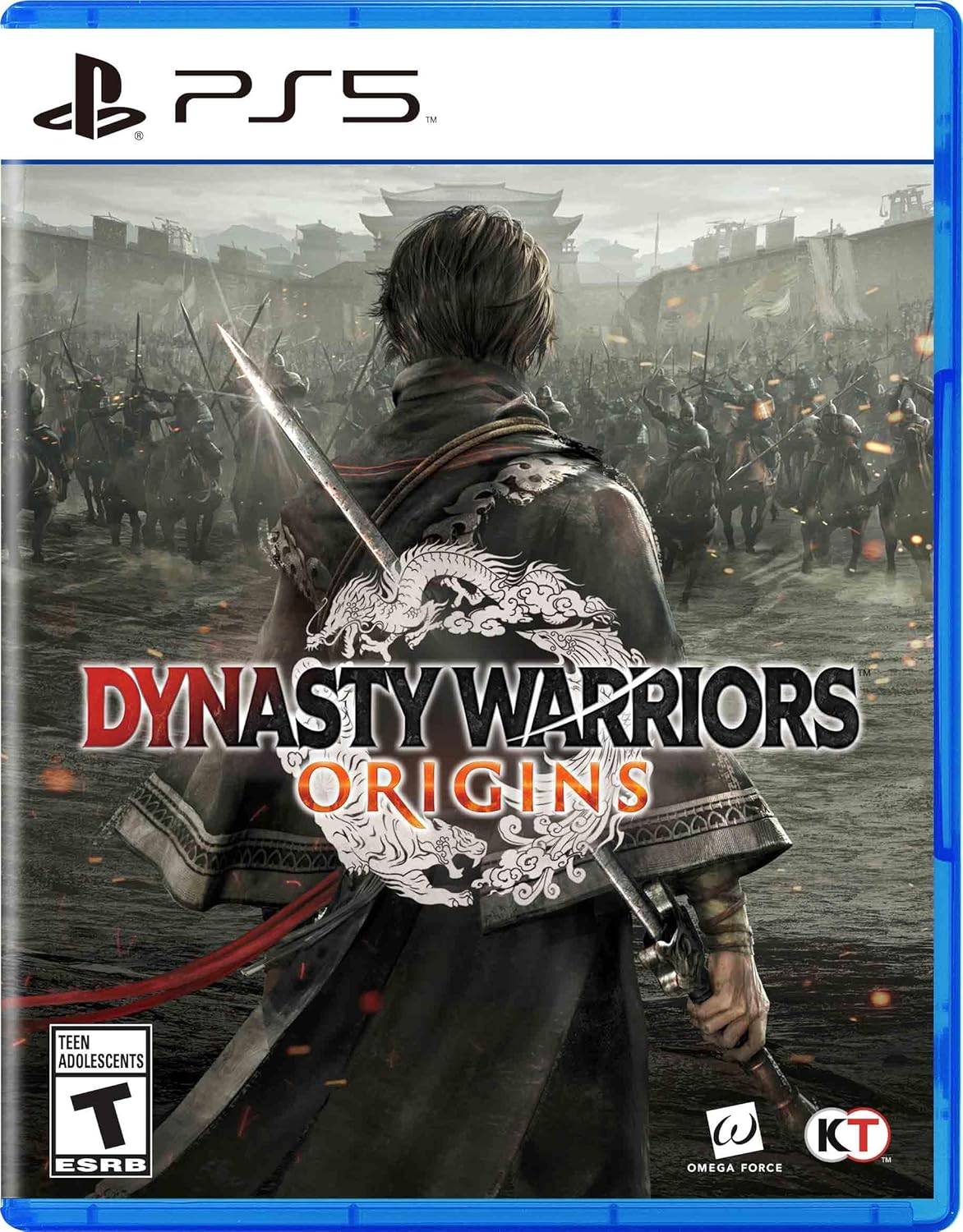Dynasty Warriors Origins Standard Edition