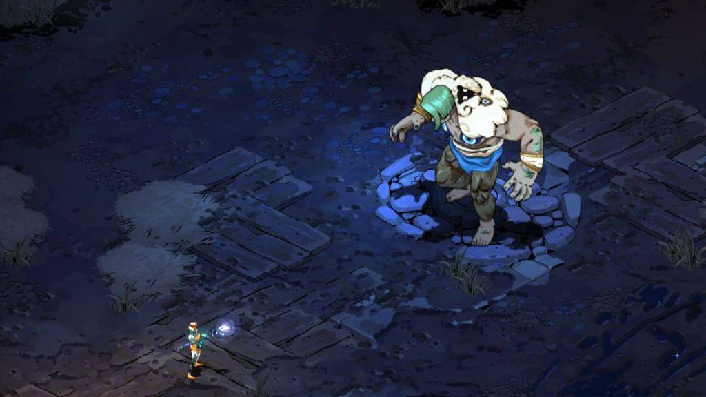 Hades II 스크린 샷