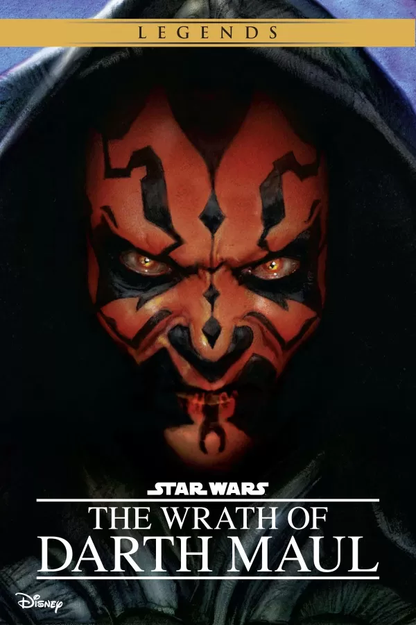 Darth Maul battle pose