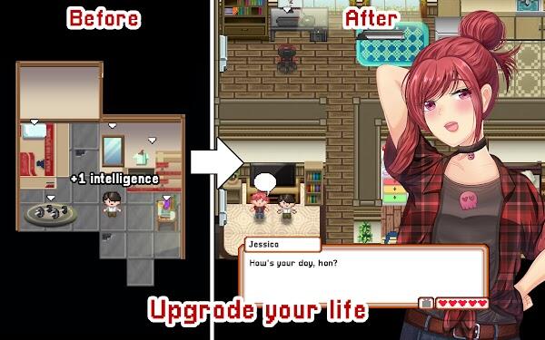 Citampi Stories: Love & Life Screenshot 2