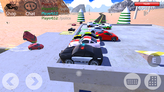 Freeroam City Online應用截圖第3張
