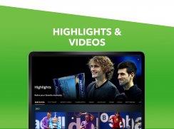 Tennis Channel+應用截圖第1張