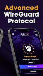 VyprVPN: Ultra-private VPN Ảnh chụp màn hình 2