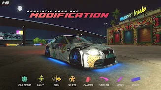 Heat Gear - Race & Drift World應用截圖第1張