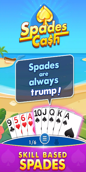 Spades Cash應用截圖第0張