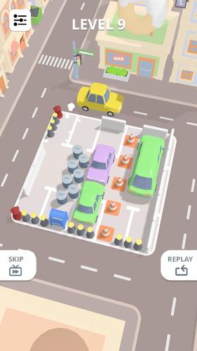 Parking Jam Clearing 스크린샷 3