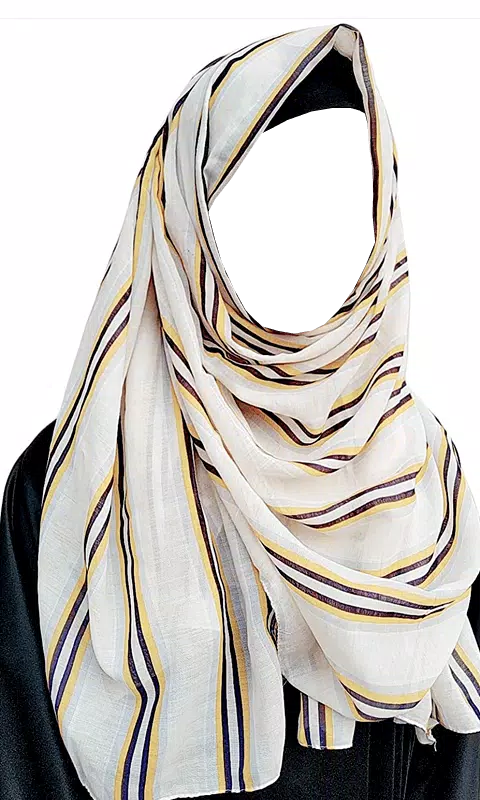 Hijab Girls Scarf Photos應用截圖第0張