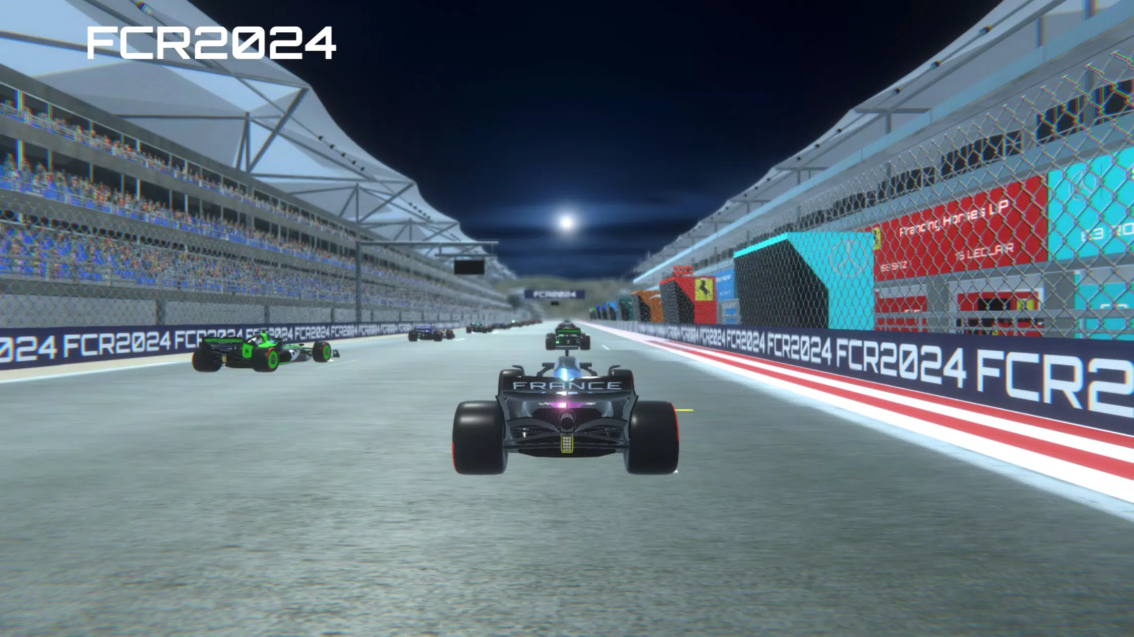 FORMULA CAR RACE 2024 Скриншот 2