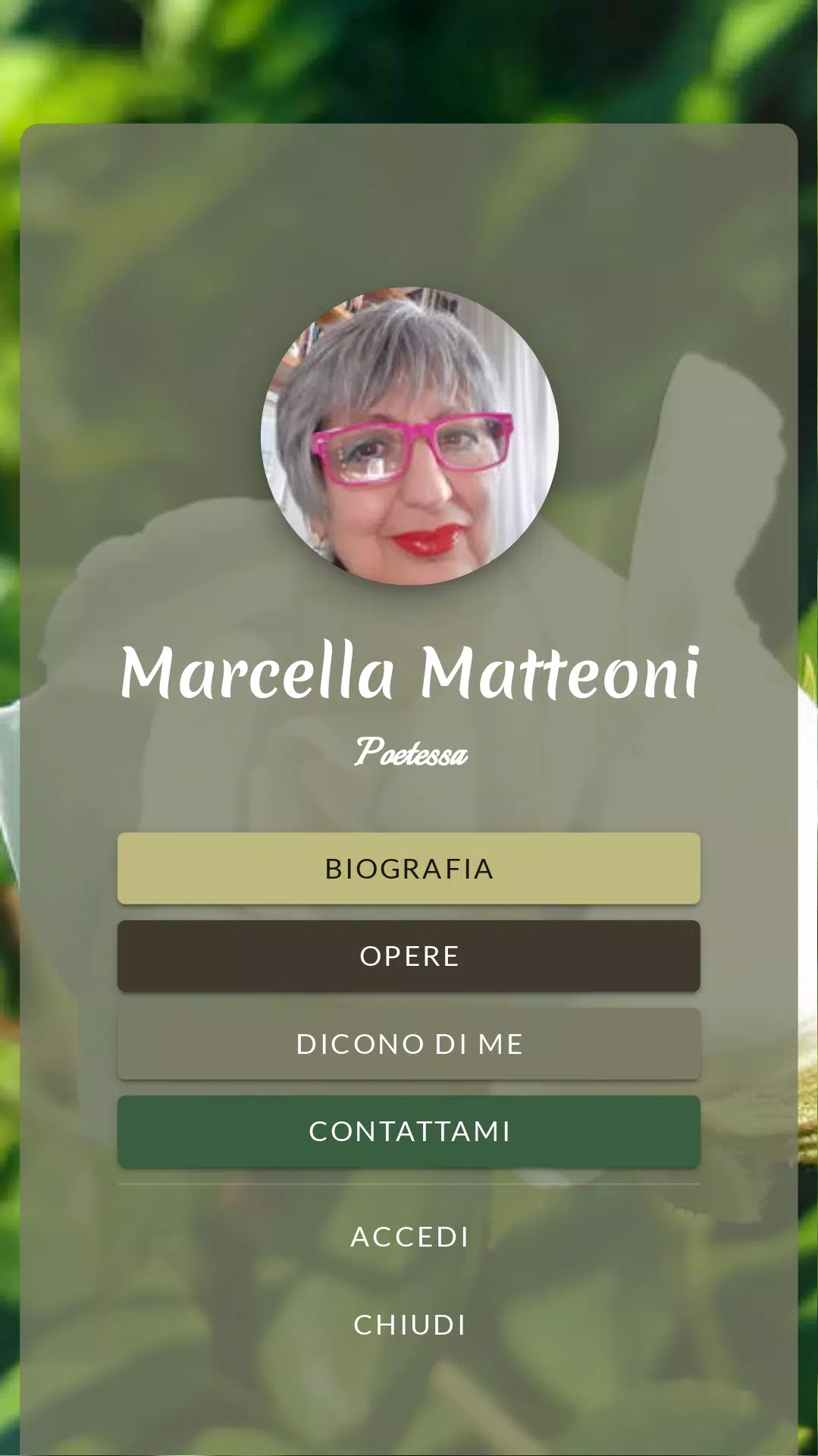 Marcella Matteoni Captura de tela 1