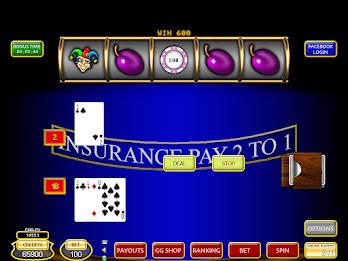 Blue Slot 100應用截圖第0張