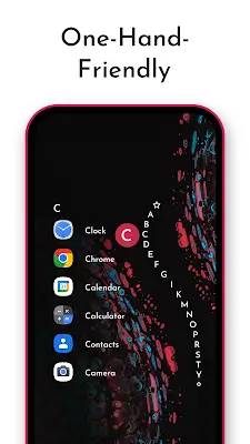 Niagara Launcher ‧ 新鮮／簡約應用截圖第1張