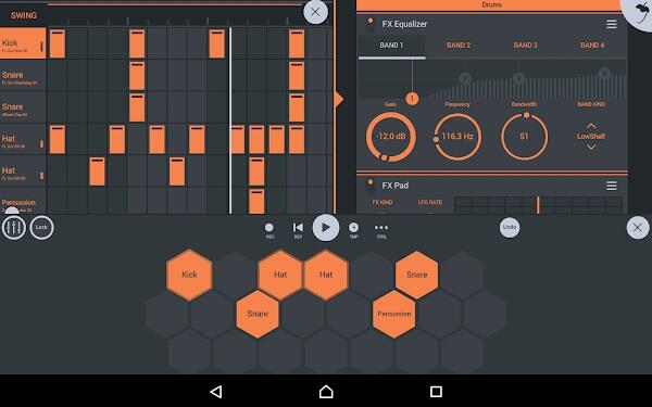 FL Studio Mobile Mod Apk для Android