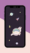 Kawaii Aesthetic Wallpaper應用截圖第2張