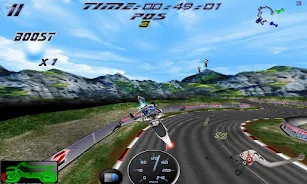 SuperBikers 2應用截圖第3張