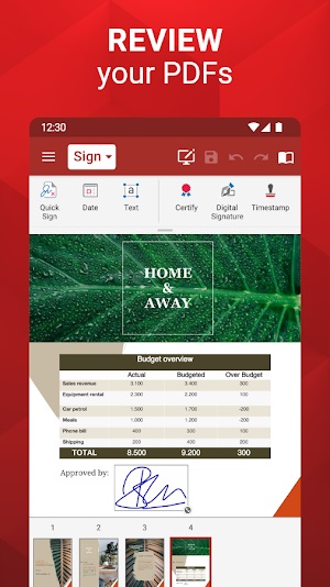 OfficeSuite мод apk премиум разблокирован