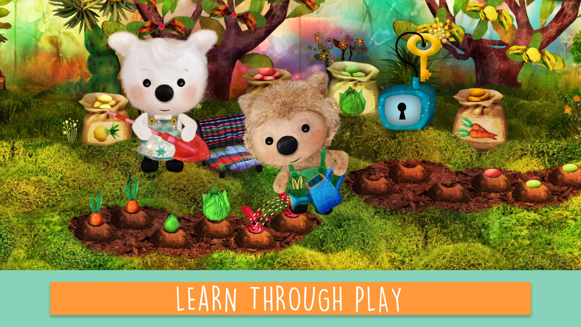 Wonder Woollies Play World Screenshot 3