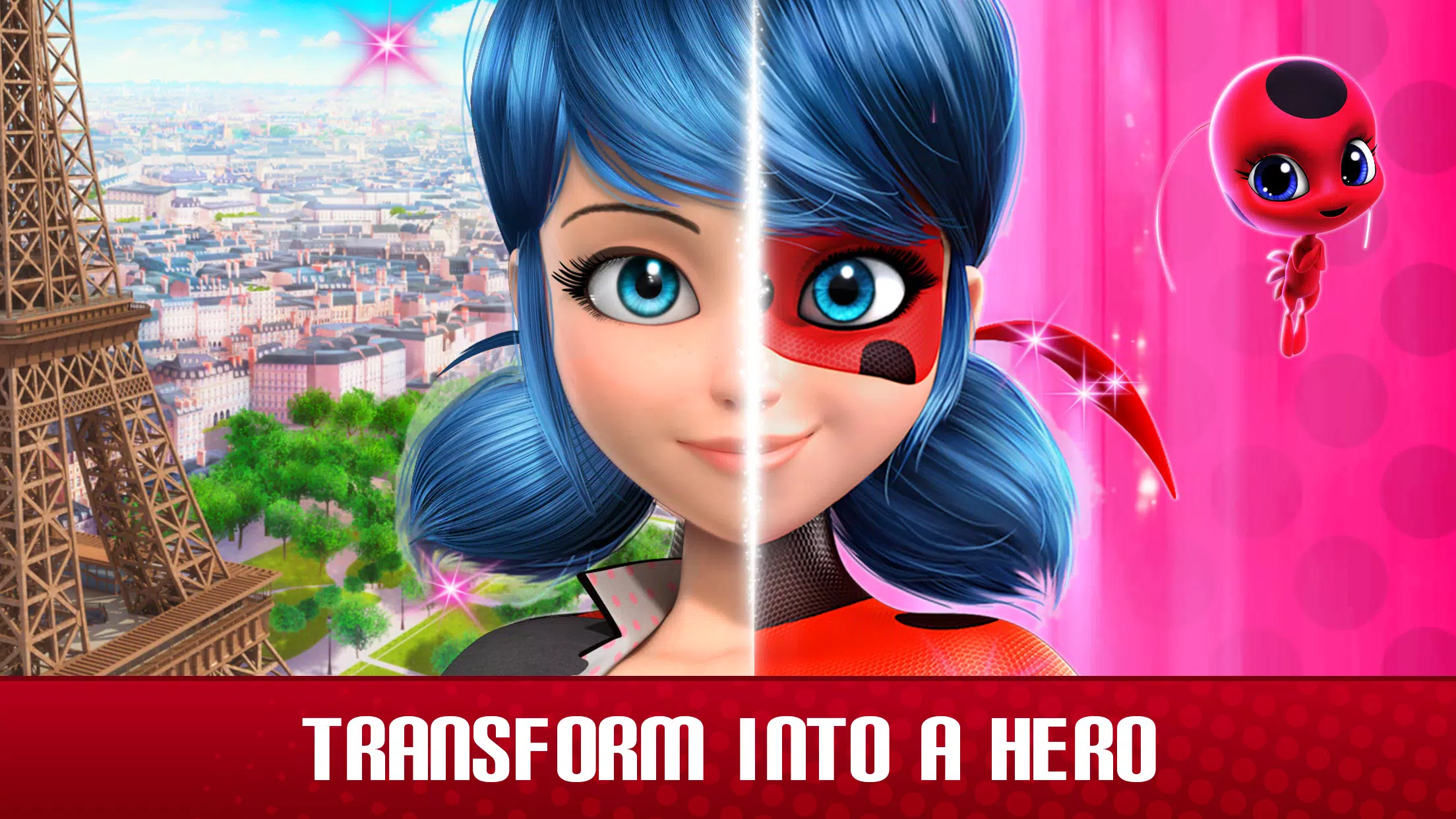 Miraculous Ladybug Life 스크린샷 3