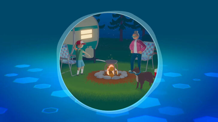 Sims Creator의 새로운 게임 인 Proxi는 더 자세한 내용이 공개되었습니다.