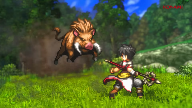 Suikoden STAR LEAP Konsol Benzeri Deneyime Sahip Bir Mobil Oyun Olmayı Vaat Ediyor