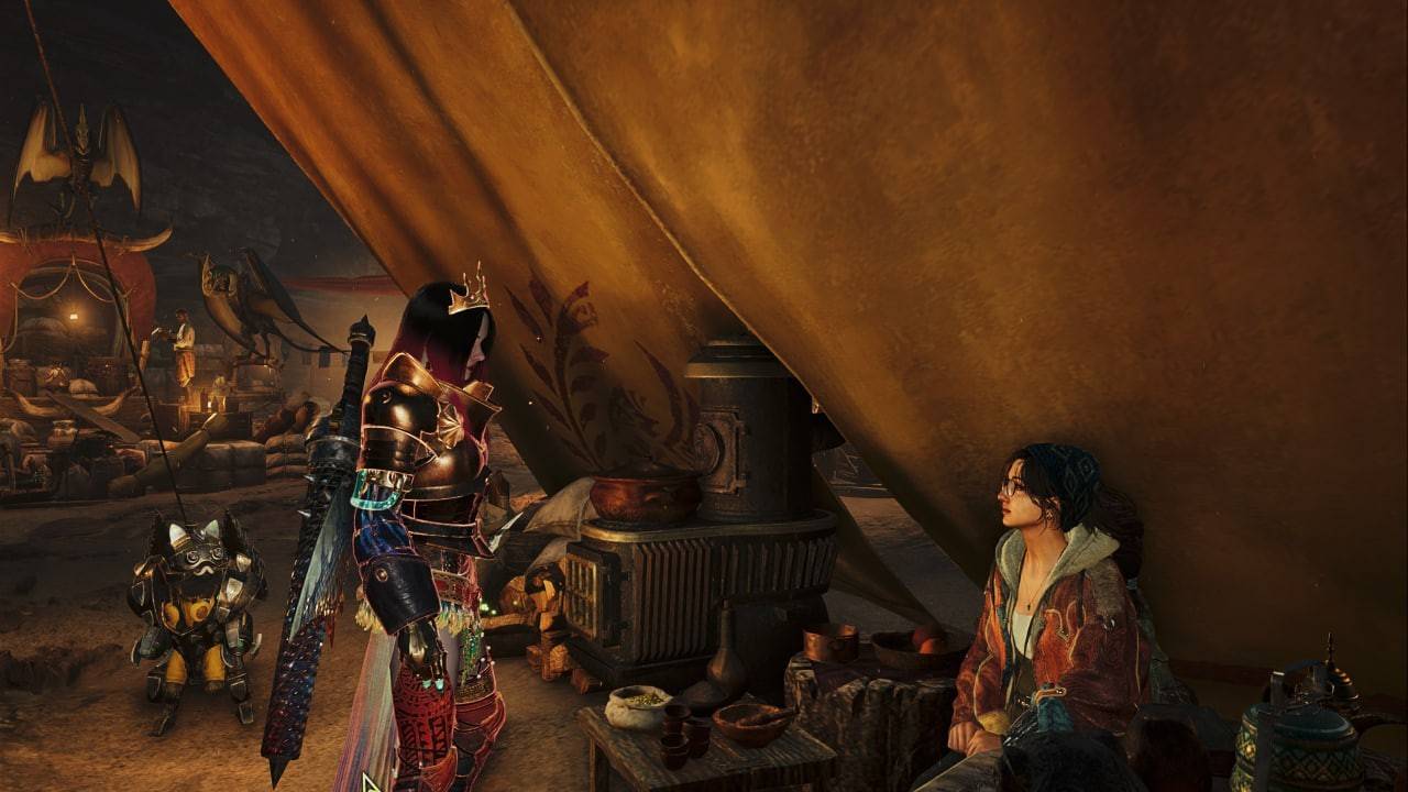 Monster Hunter Wilds