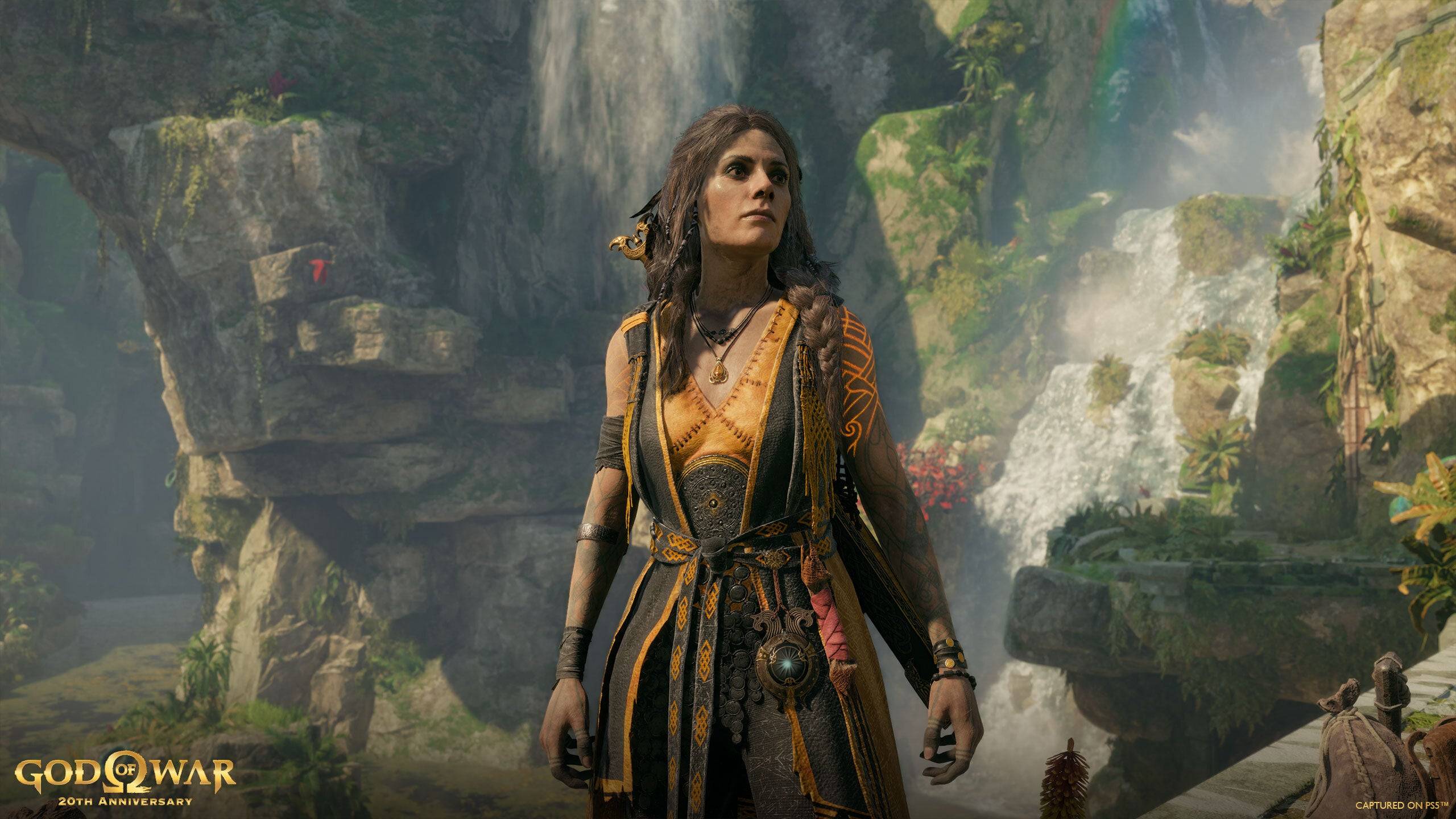 Dark Odyssey Collection Atreus y Freya