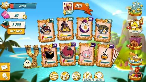 Angry Birds 2應用截圖第2張