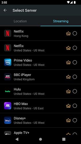 Secure VPN－Безопаснее, быстрее Скриншот 3